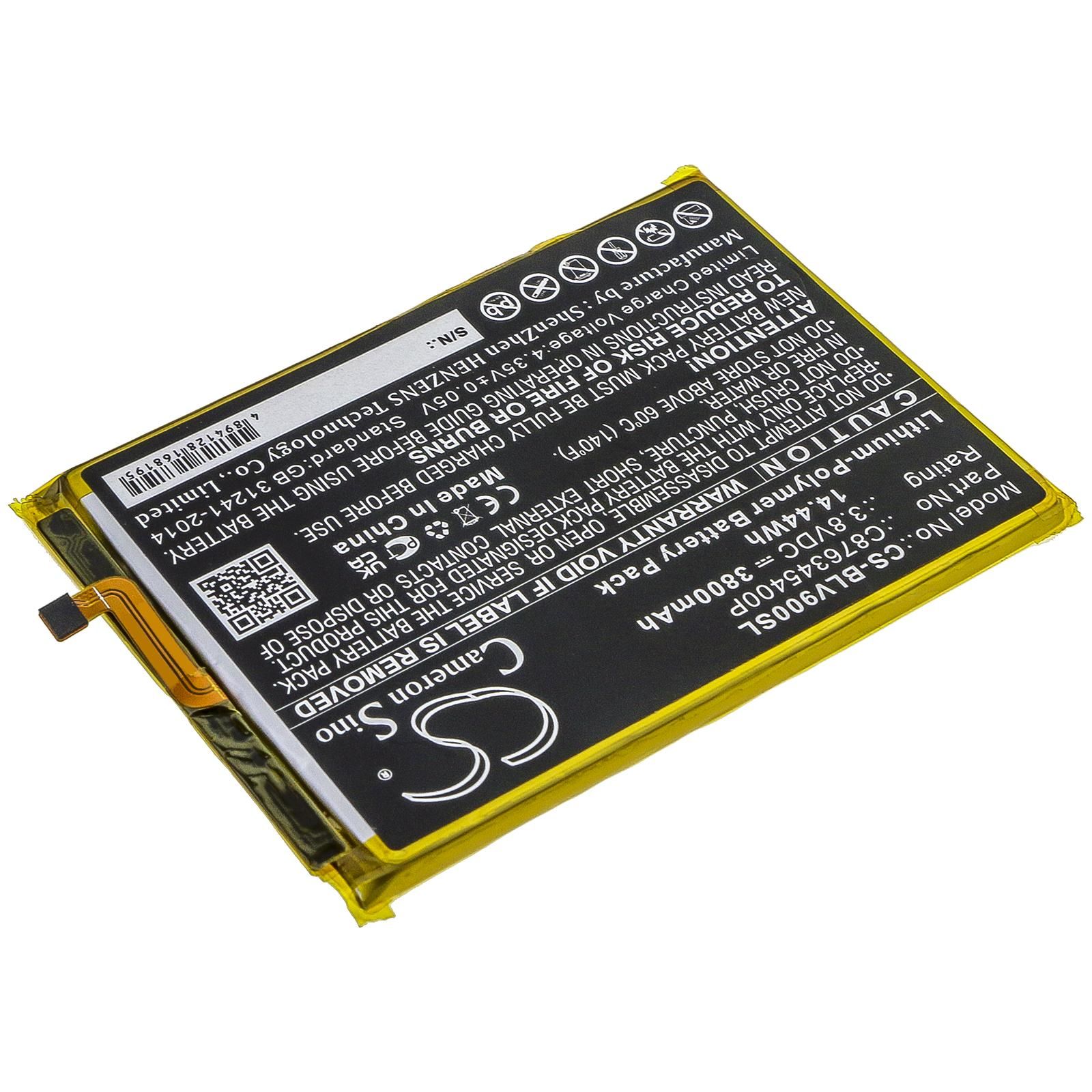 BLU V0450UU Battery Replacement