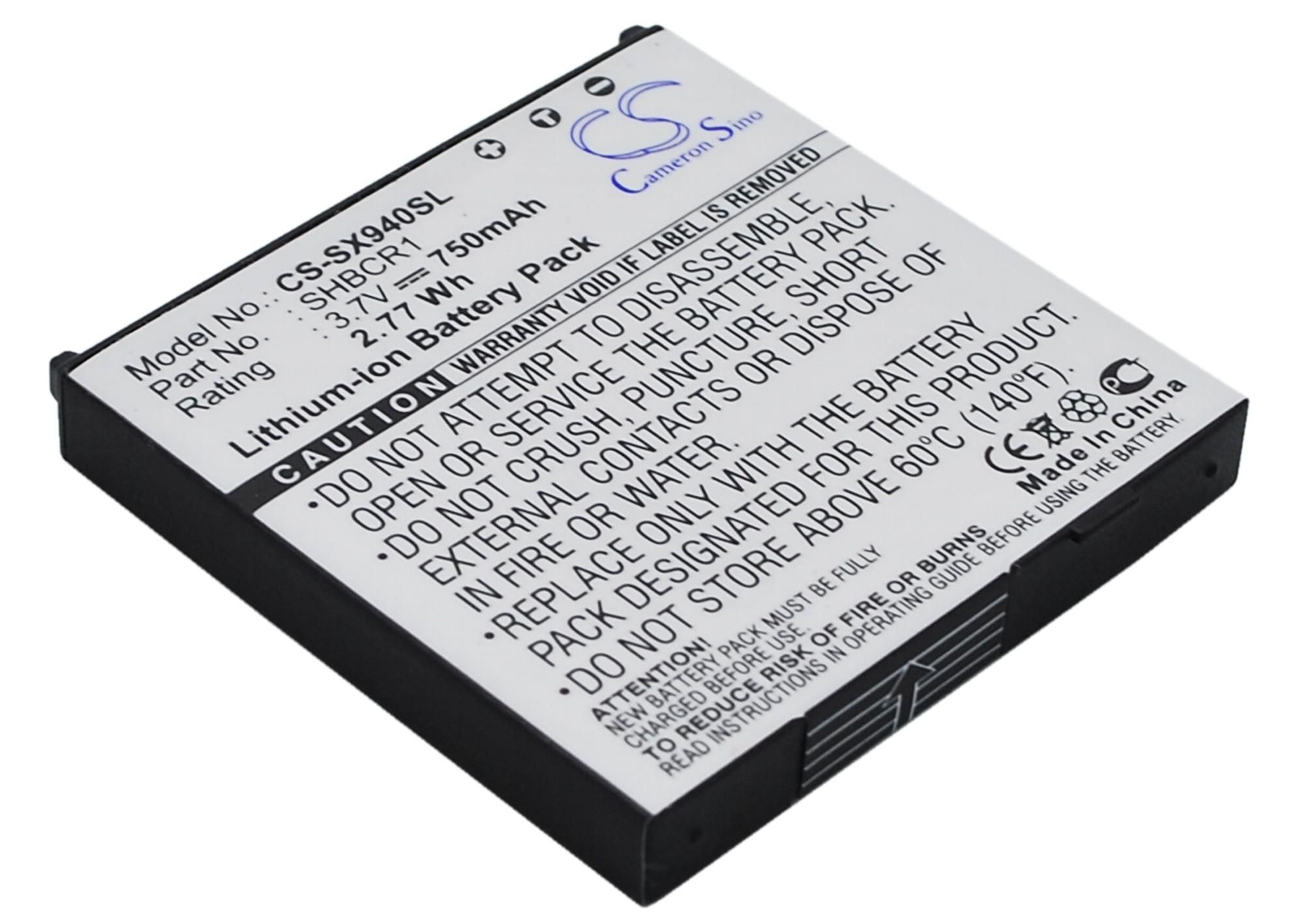 Sharp 940SH Battery Replacement