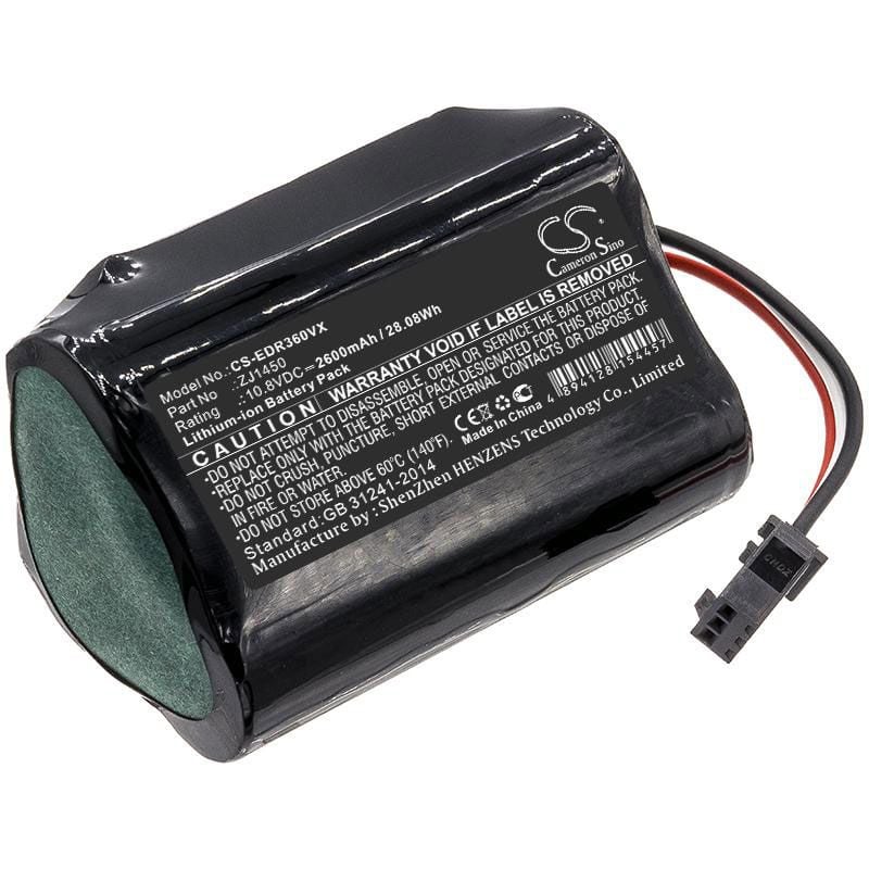 ECOVACS D36B Battery Replacement