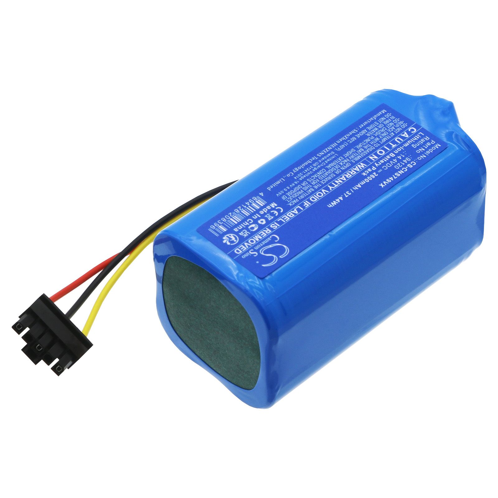 Cecotec Conga 7490 Ultimate Battery Replacement