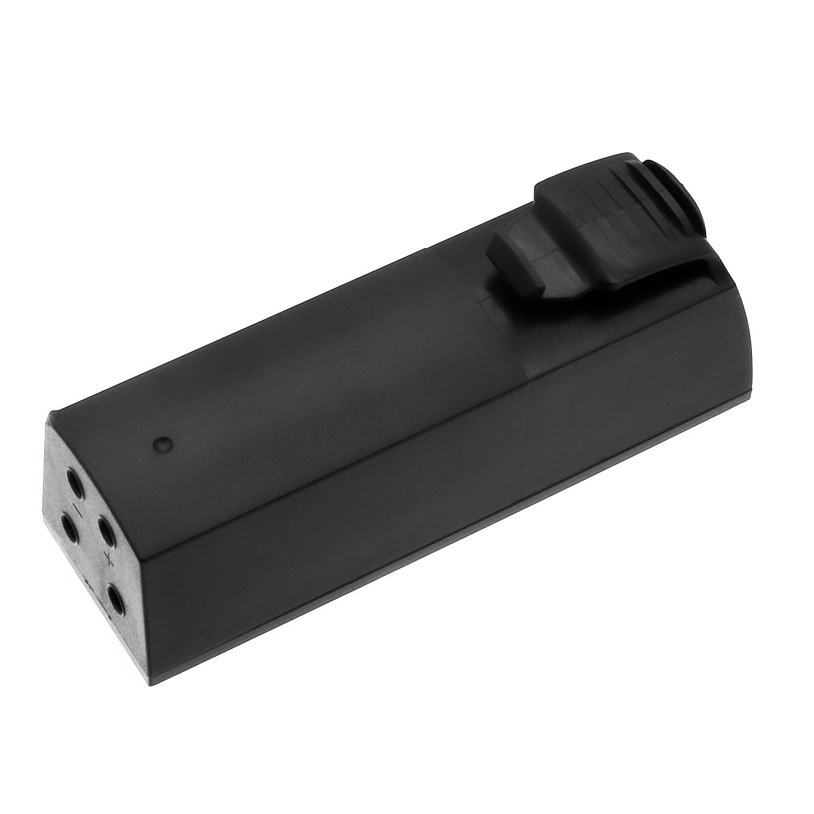 Hetronic ERGO S Battery Replacement