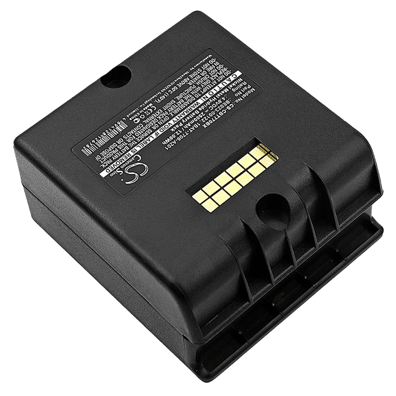 Cattron Theimeg LRC-M Battery Replacement