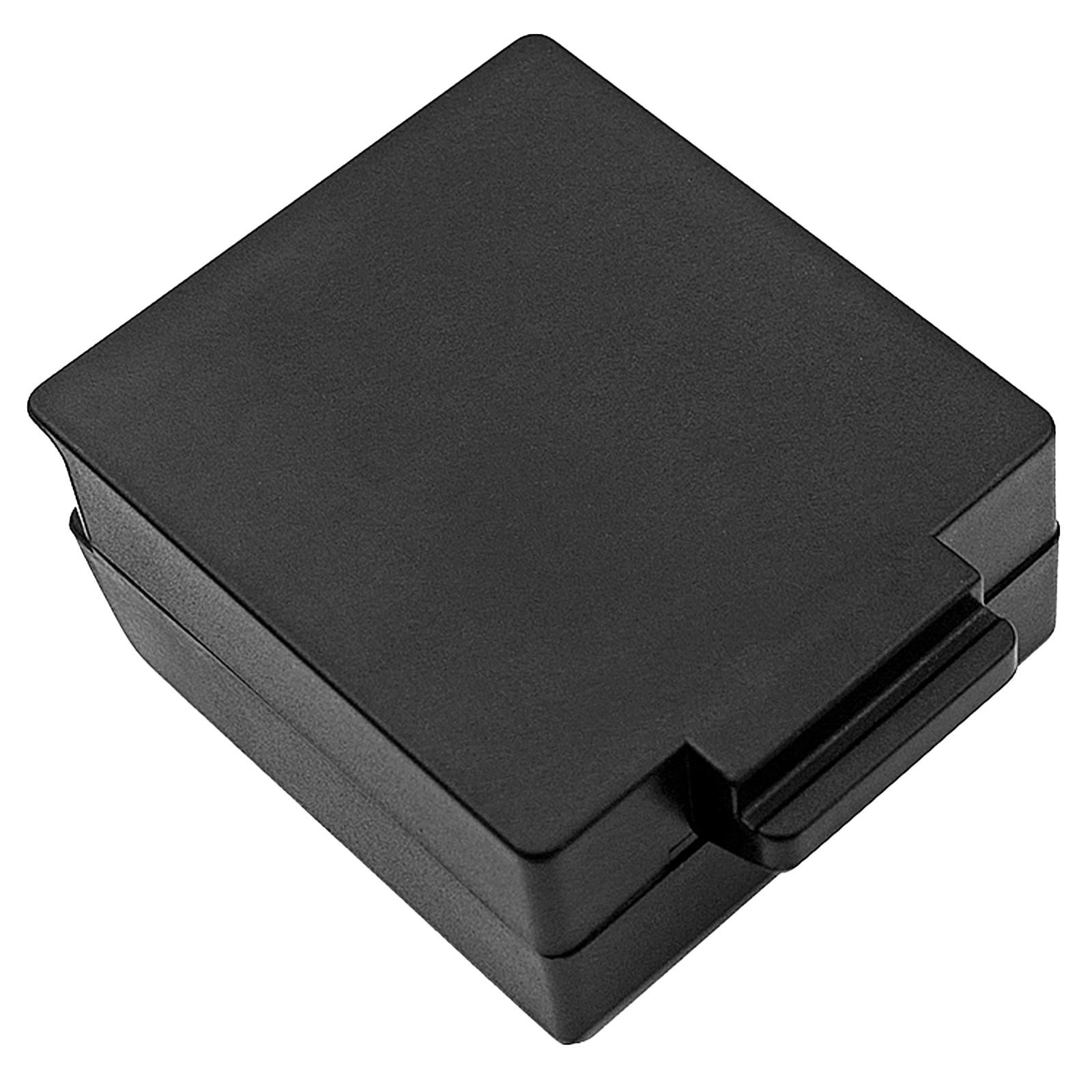 Cattron Theimeg LRC-M Battery Replacement