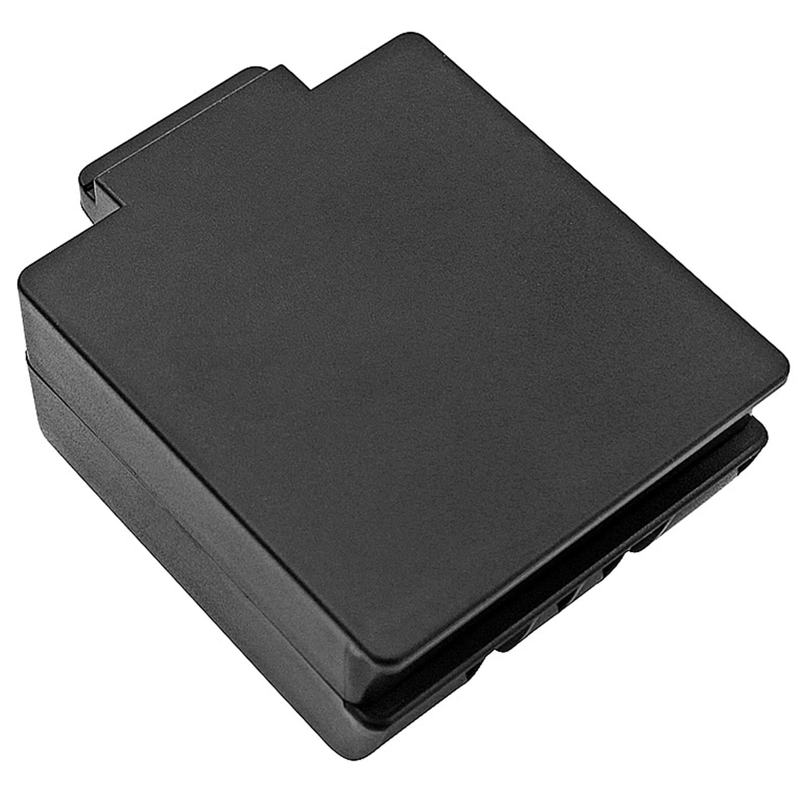Cattron Theimeg LRC-M Battery Replacement