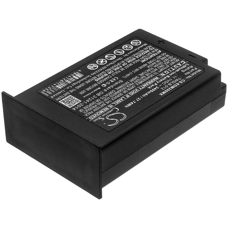 Edan TWSLB-012 Battery Replacement