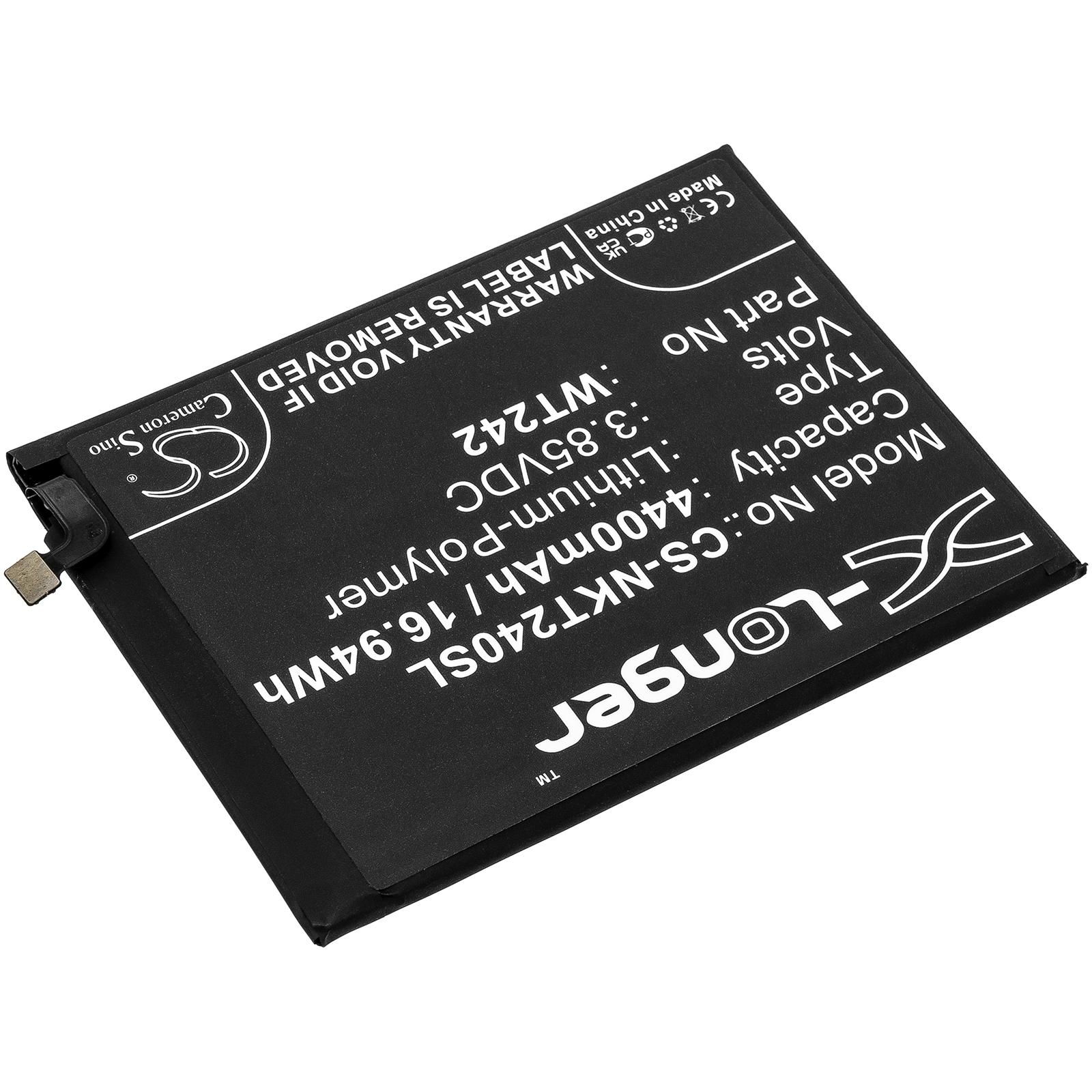 Nokia TA-1275 Battery Replacement