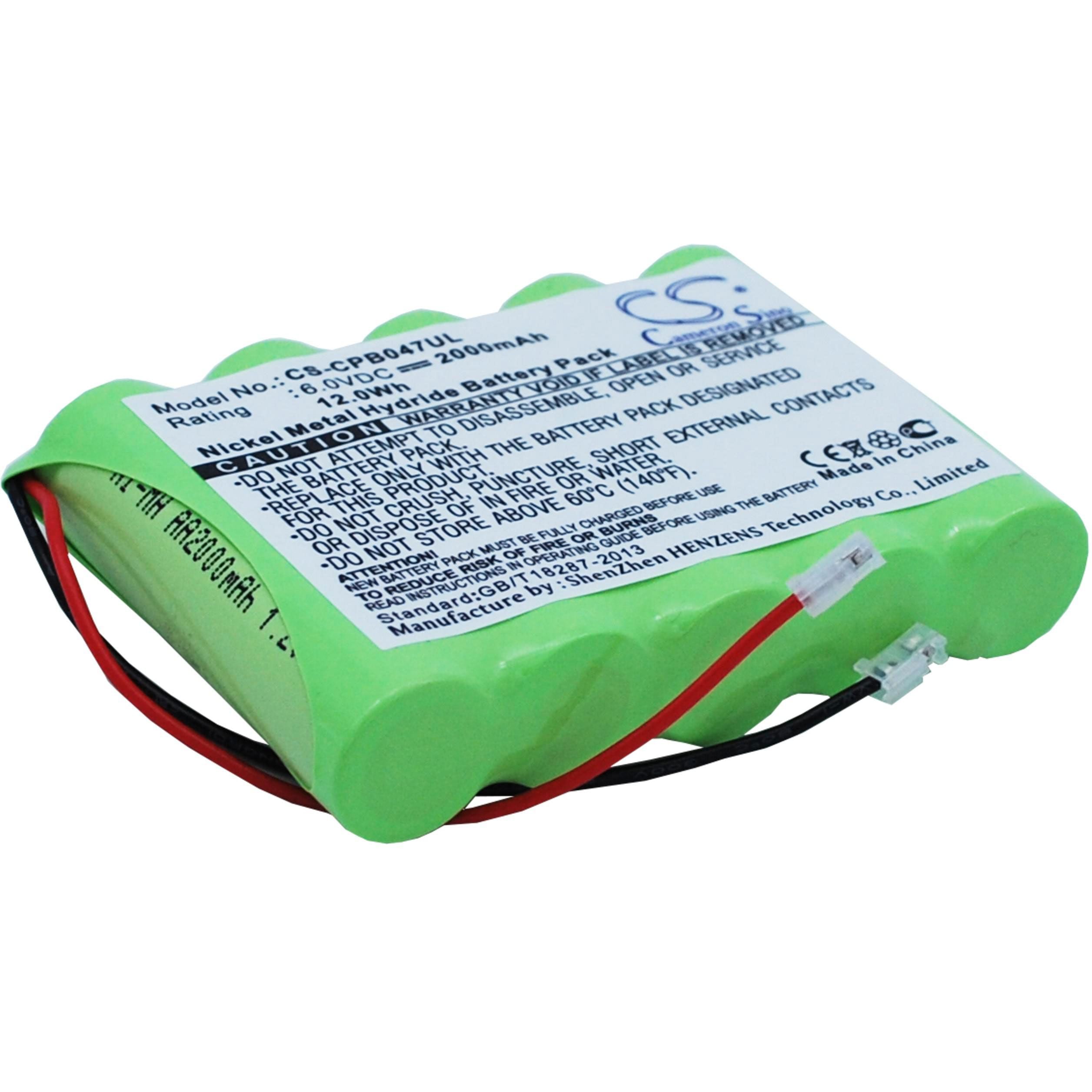 Universal AA x 5 Battery Replacement