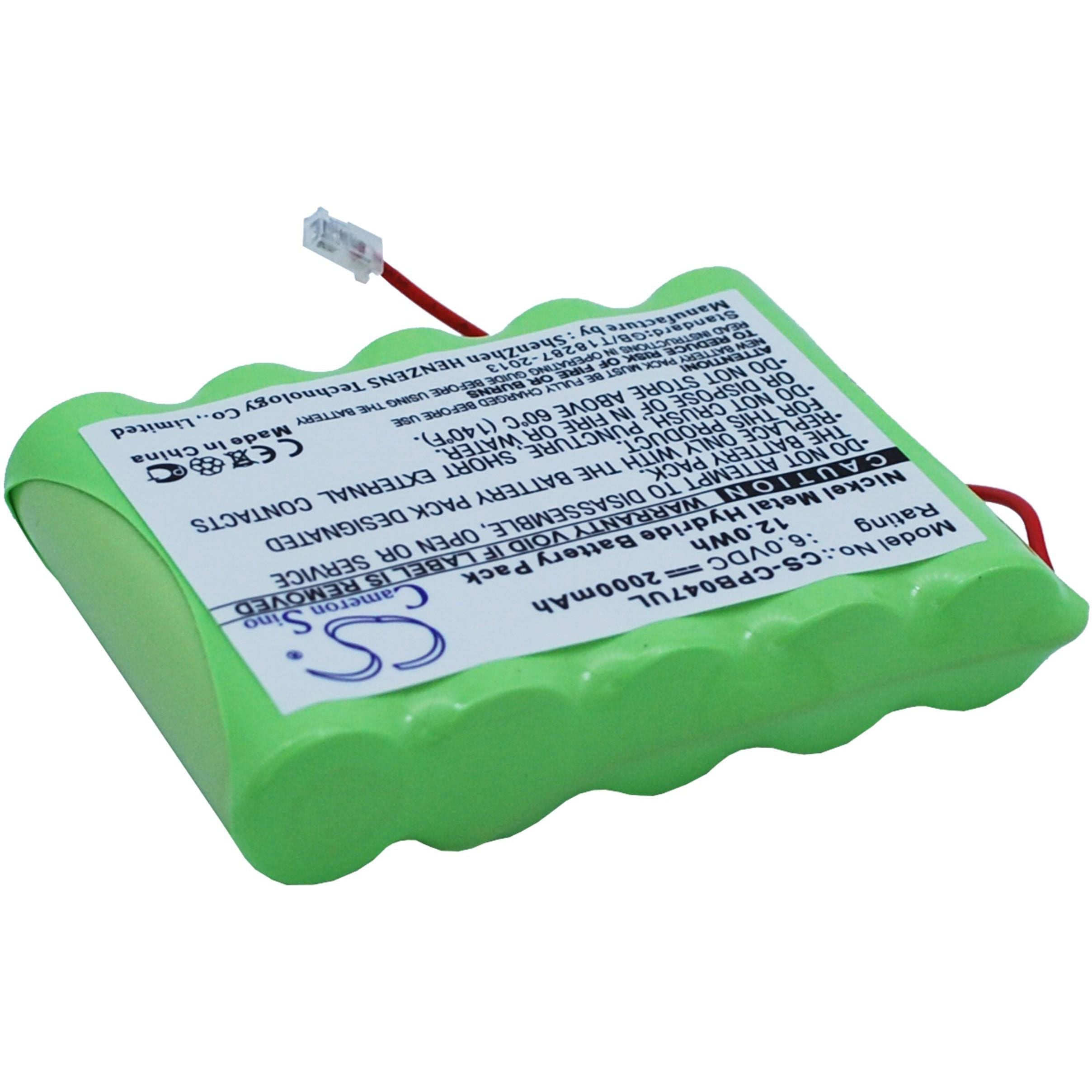 Universal AA x 5 Battery Replacement