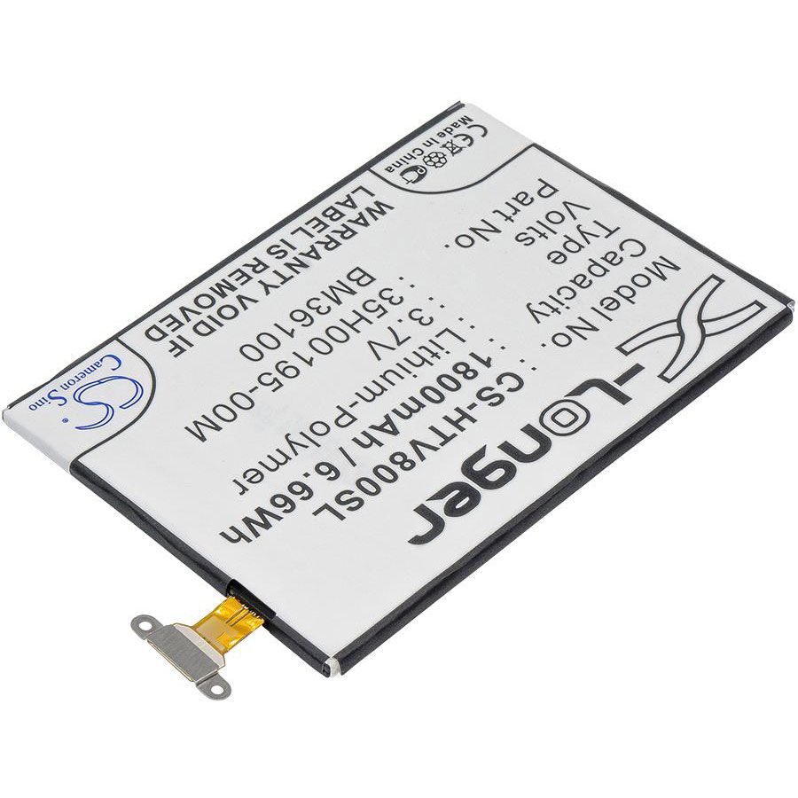 HTC 35H00195-00M Battery Replacement