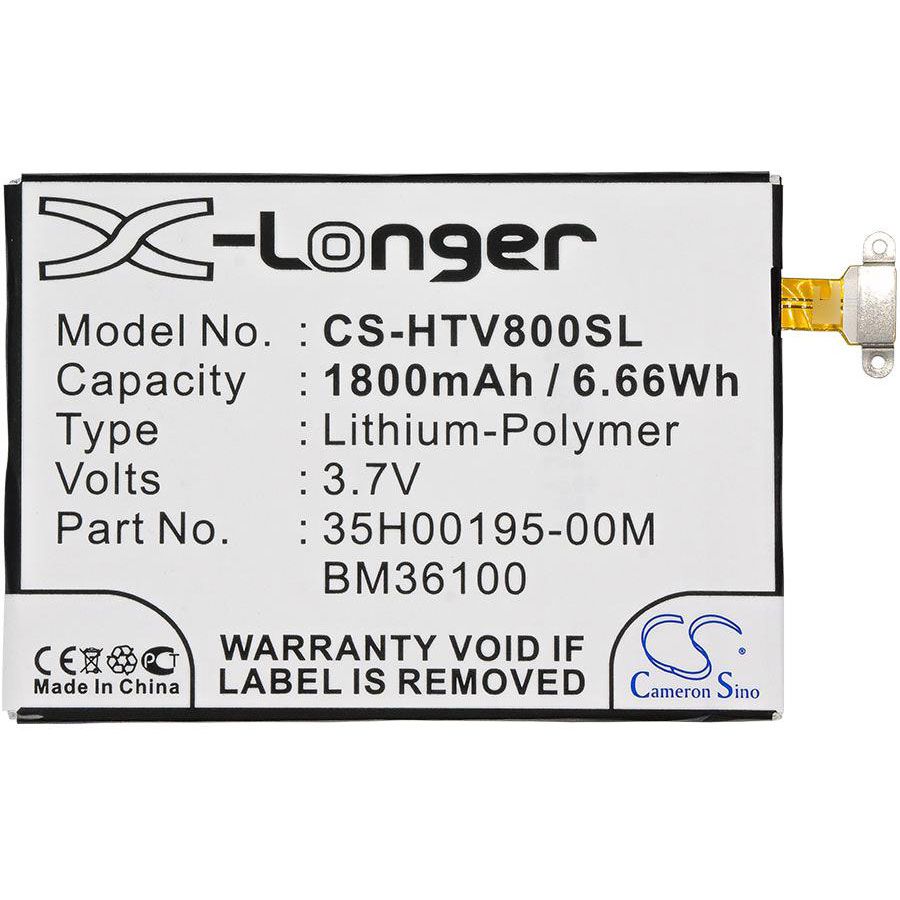 HTC 35H00195-00M Battery Replacement