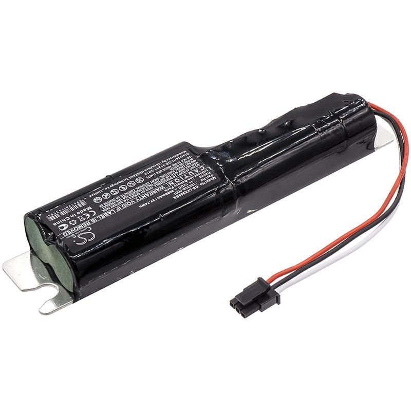 LXE VX9 Battery Replacement