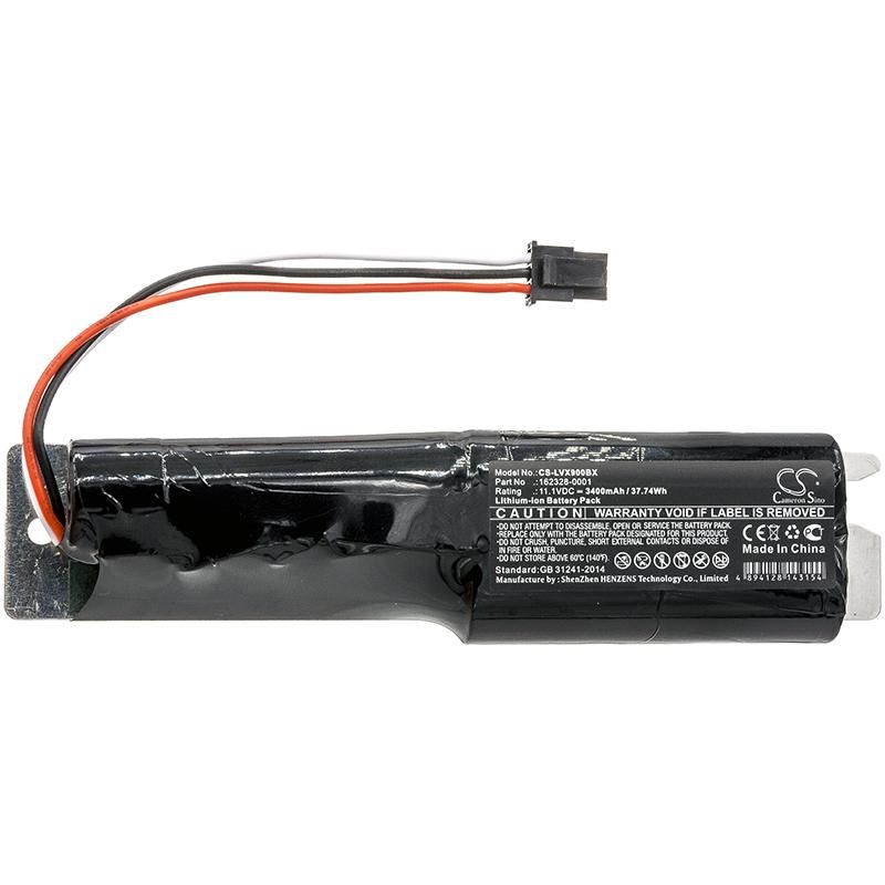 LXE VX9 Battery Replacement