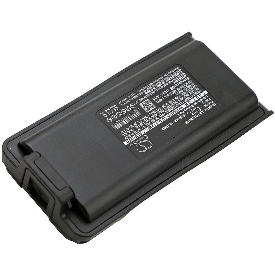 Hytera BL1718 Battery Replacement