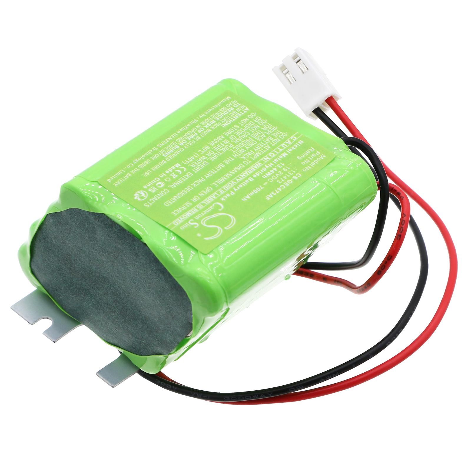 GEZE ECturn Battery Replacement