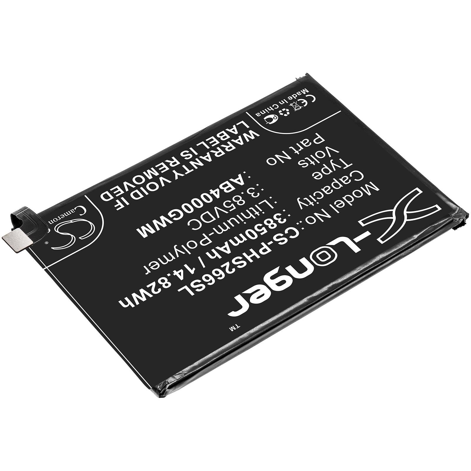 Philips Xenium S266 Battery Replacement