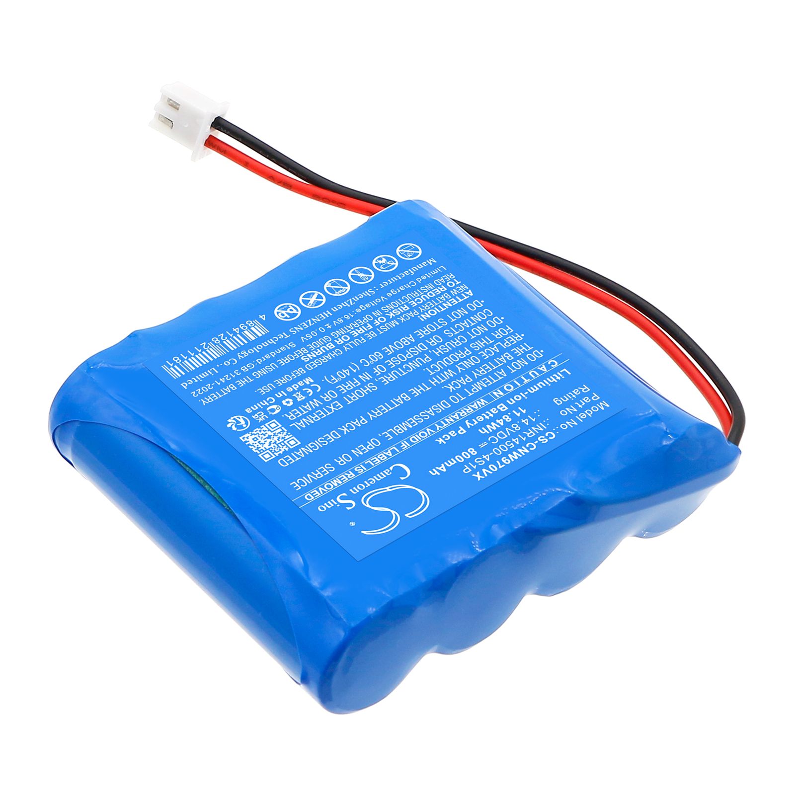 Cecotec Conga WinDroid 970 Battery Replacement
