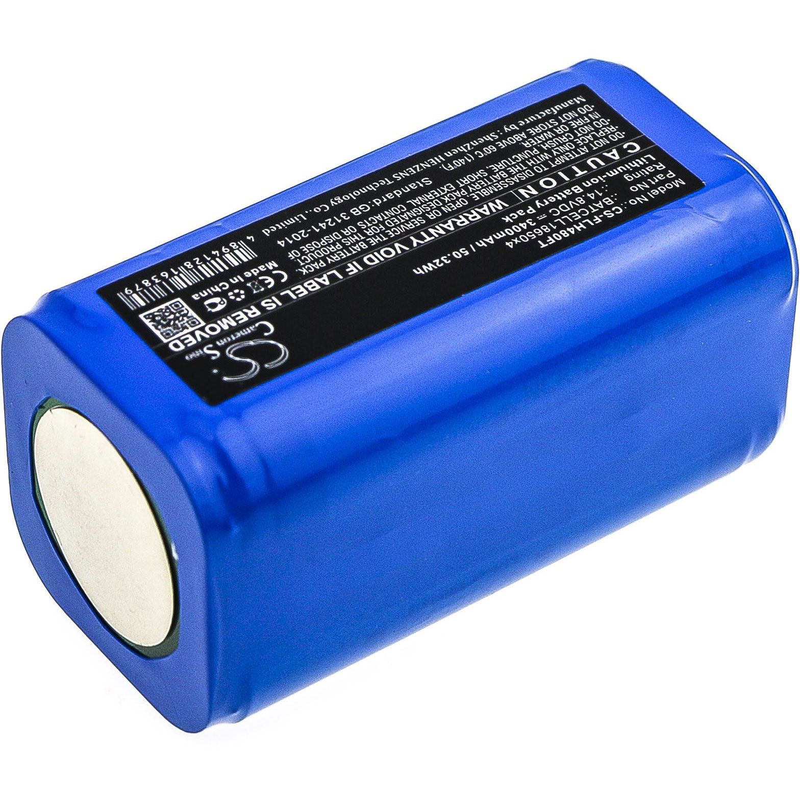 Bigblue VTL8000P-MAX Battery Replacement