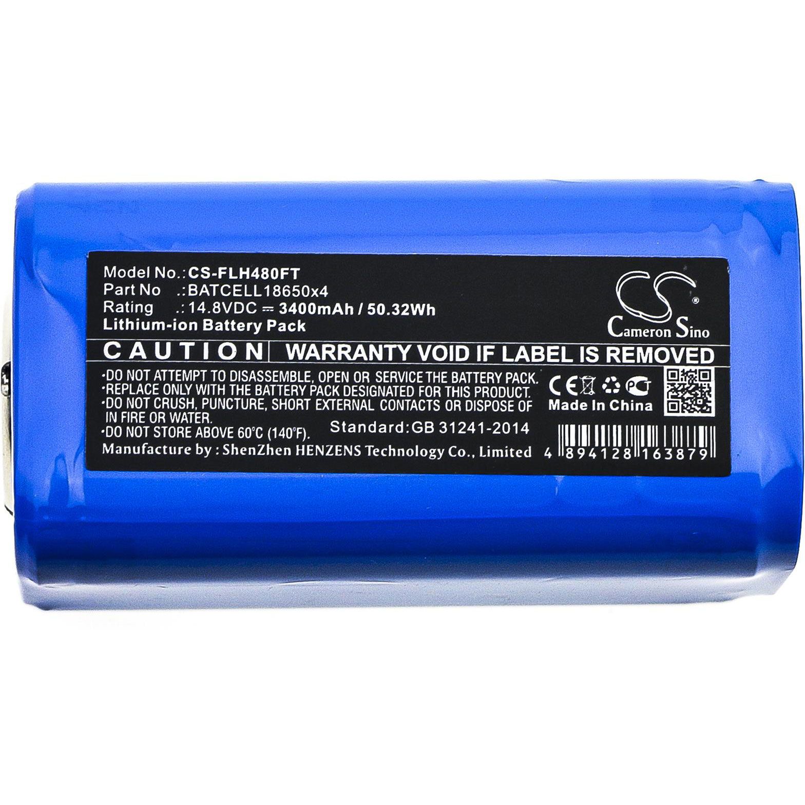 Bigblue VTL8000P-MAX Battery Replacement