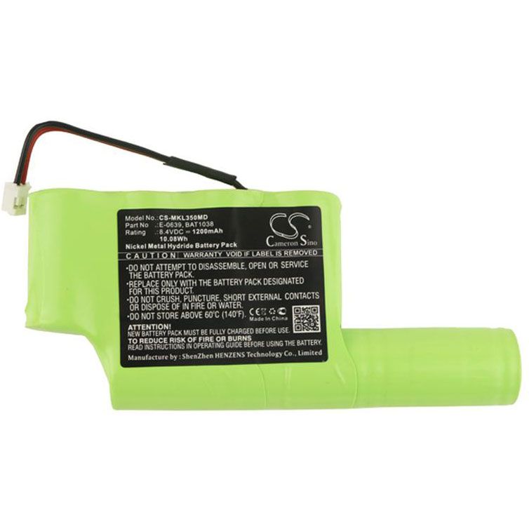 Micro Medical 292099 Battery Replacement