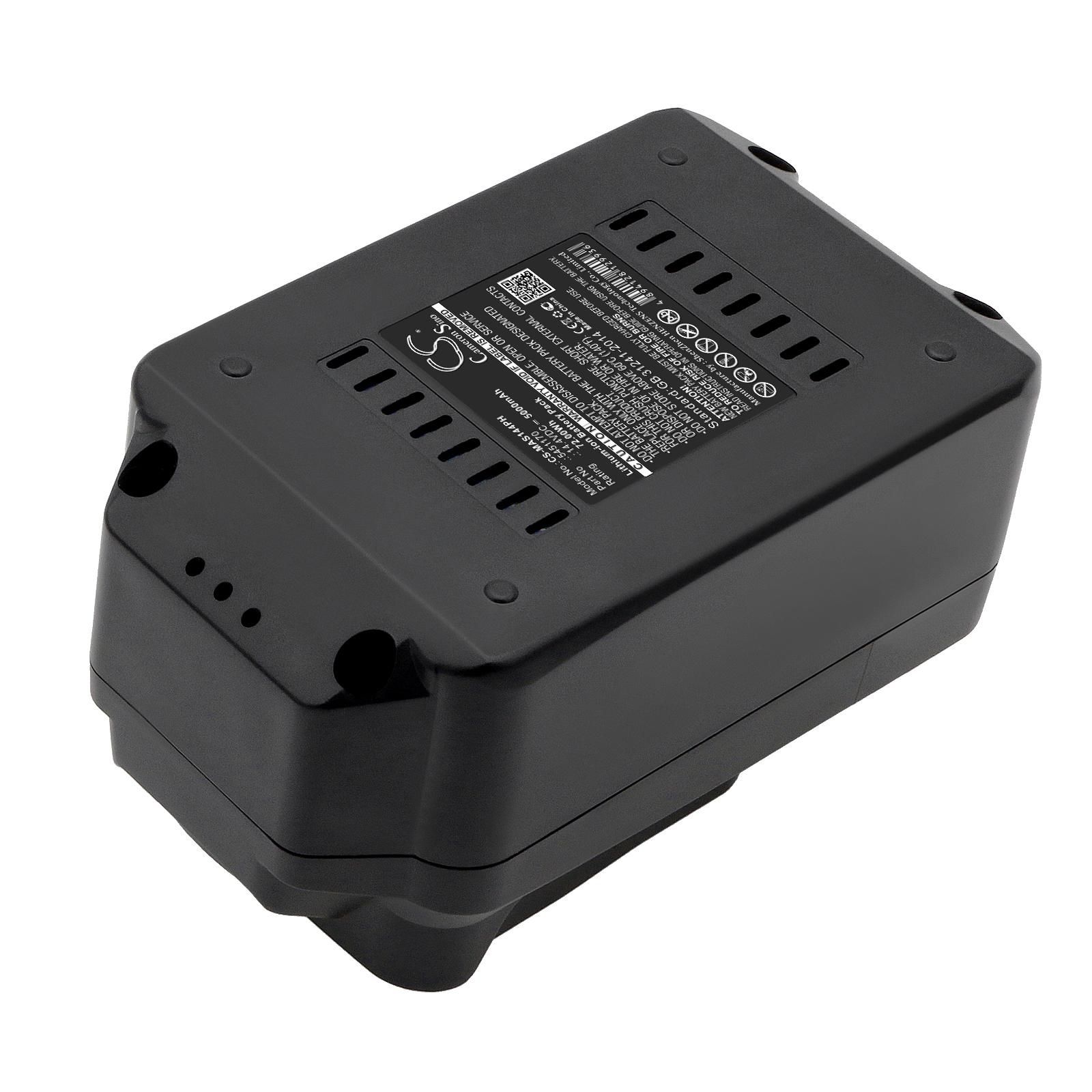 Meister Craft 5451170 Battery Replacement