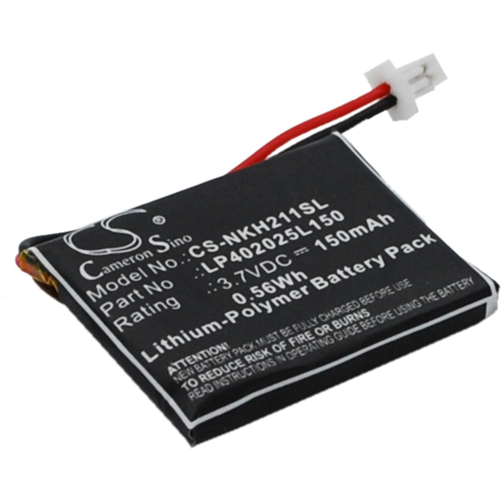 Nokia HS-21W Battery Replacement