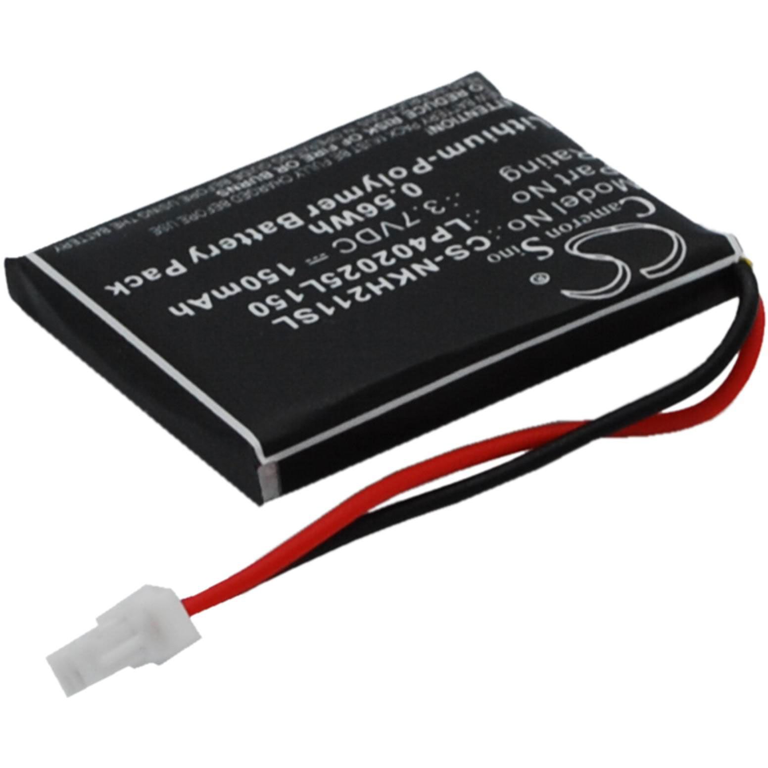 Nokia HS-21W Battery Replacement