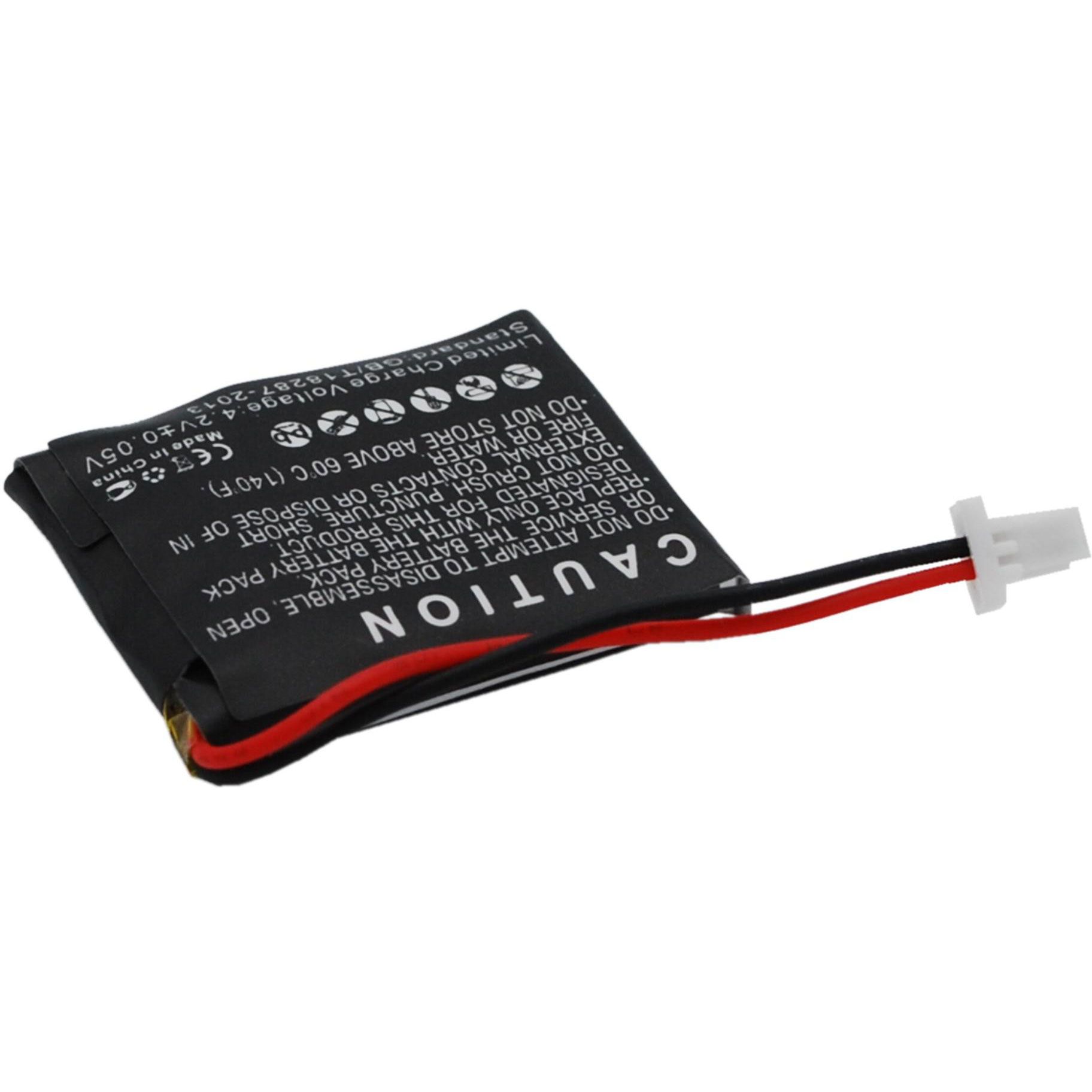 Nokia HS-21W Battery Replacement