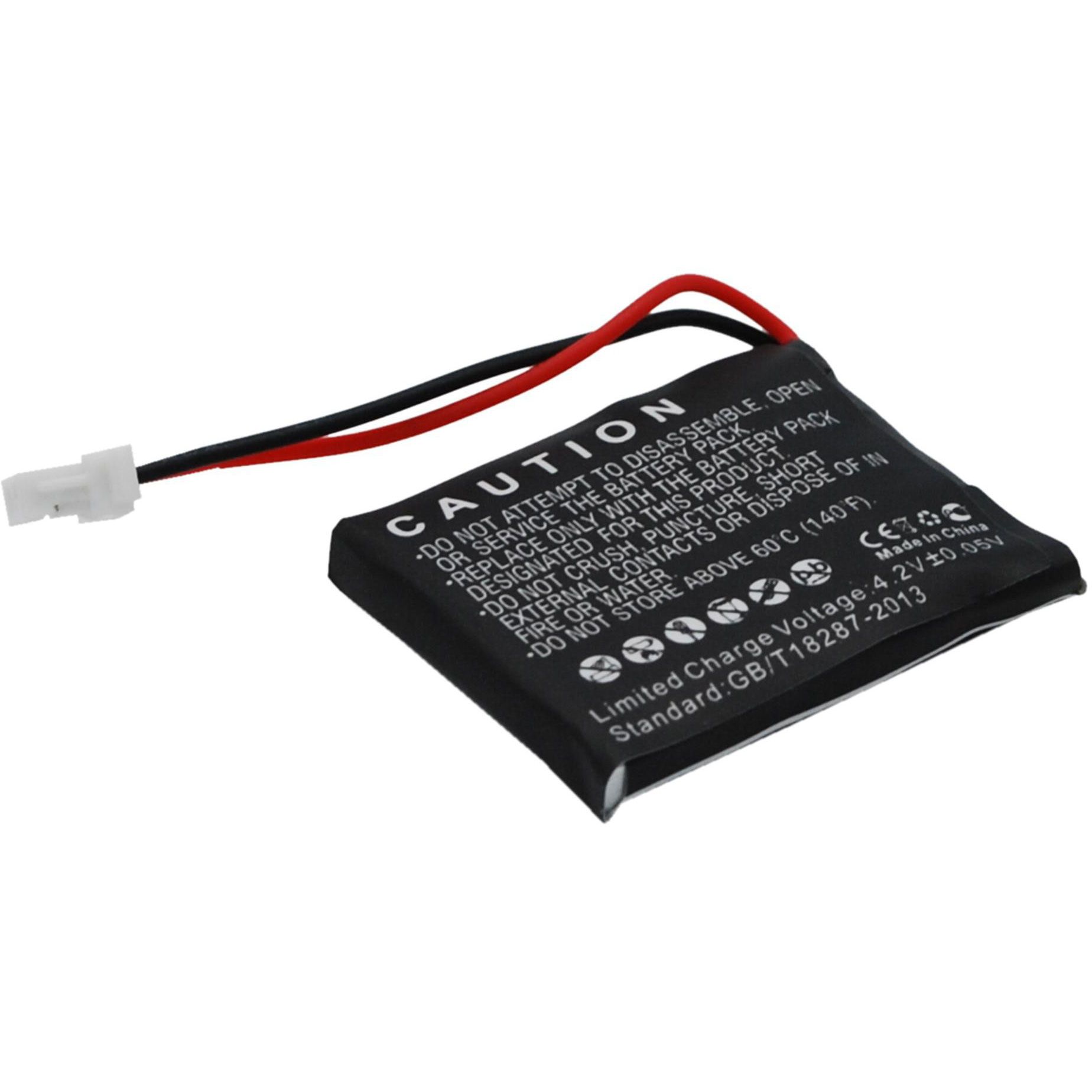 Nokia HS-21W Battery Replacement