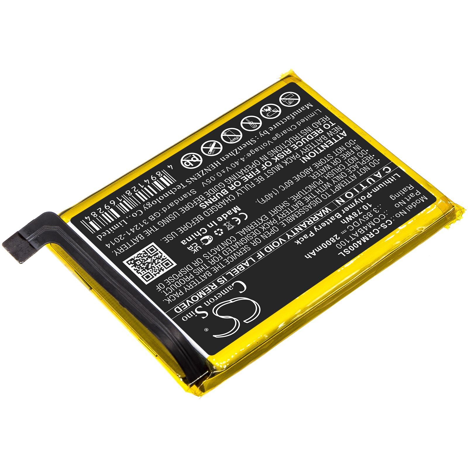 Crosscall Core M4 Battery Replacement