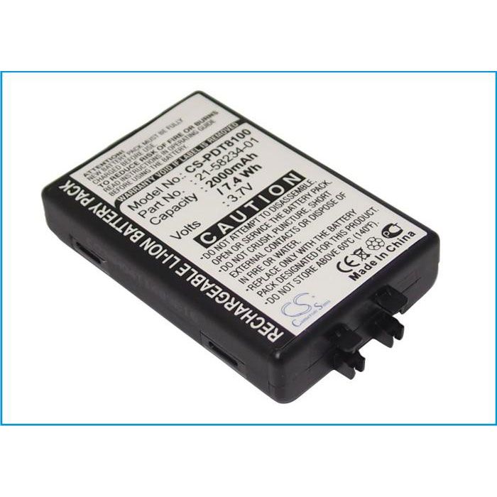 Symbol PDT8100 Battery Replacement