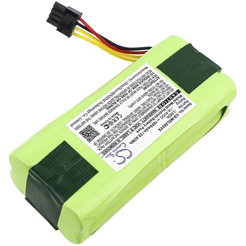 Midea R1-L081A Battery Replacement
