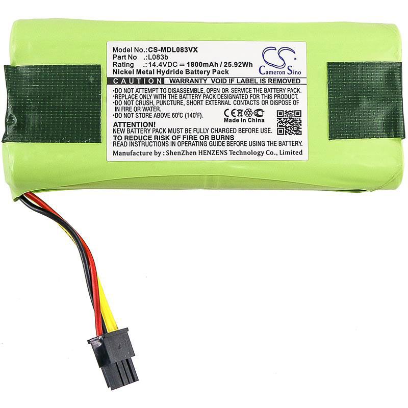 Midea R1-L081A Battery Replacement