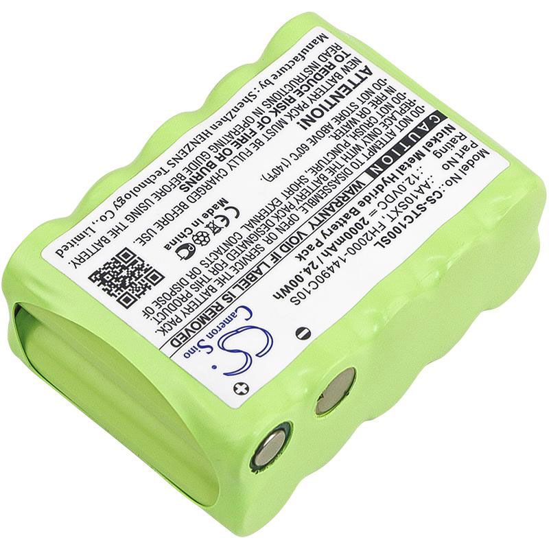 Soundcast AA10SXT Battery Replacement