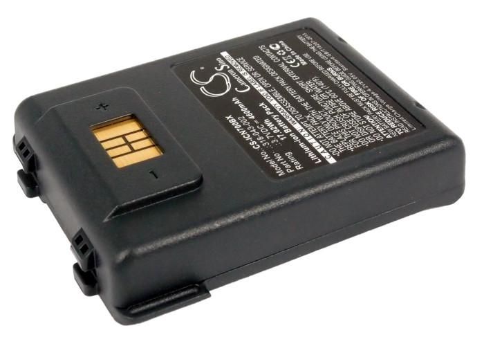 Intermec 318-043-033 Battery Replacement