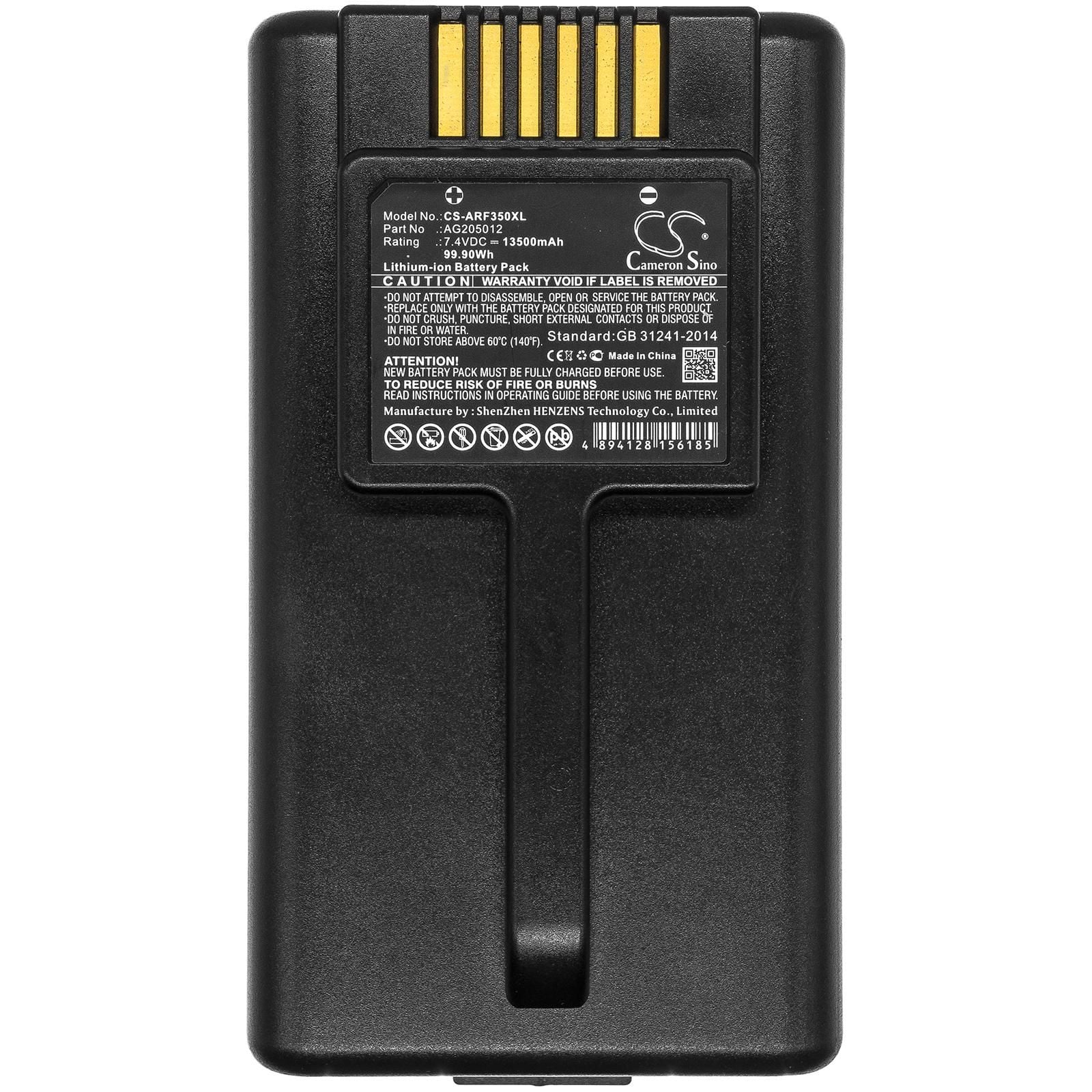 Aeroflex IFR Battery Replacement