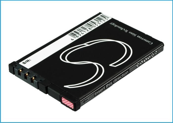 Sharp SH001 Battery Replacement