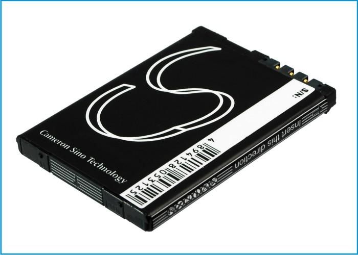 Sharp SH001 Battery Replacement