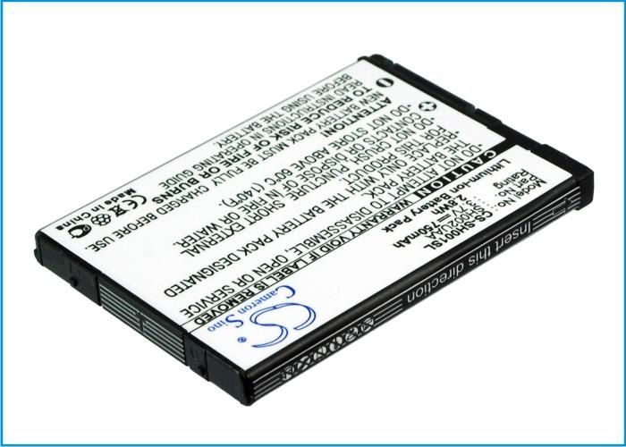 Sharp SH001 Battery Replacement