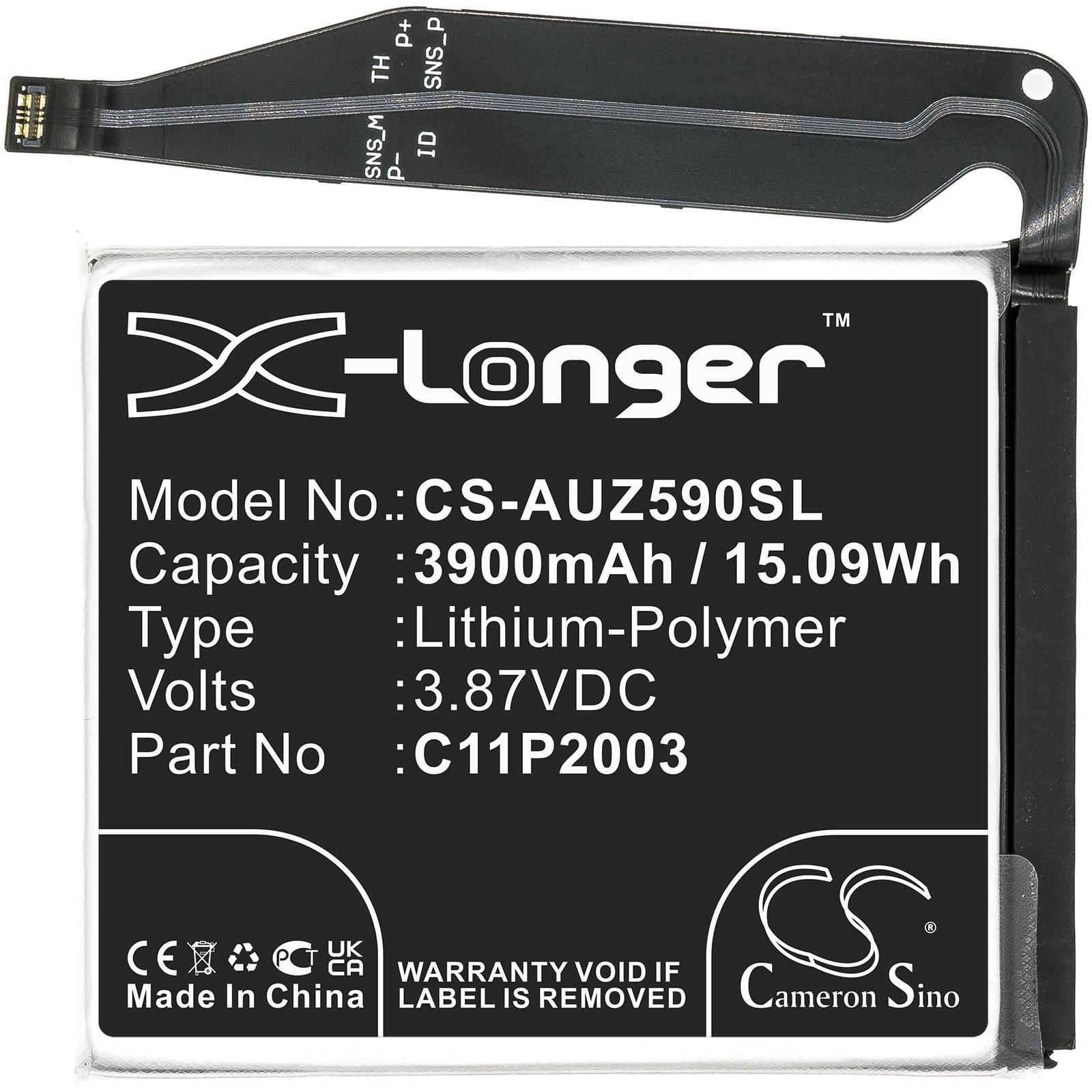 ASUS 0B200-03950000 Battery Replacement