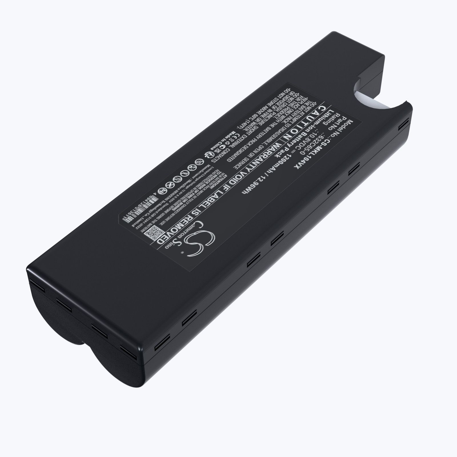 Makita 632C65-0 Battery Replacement