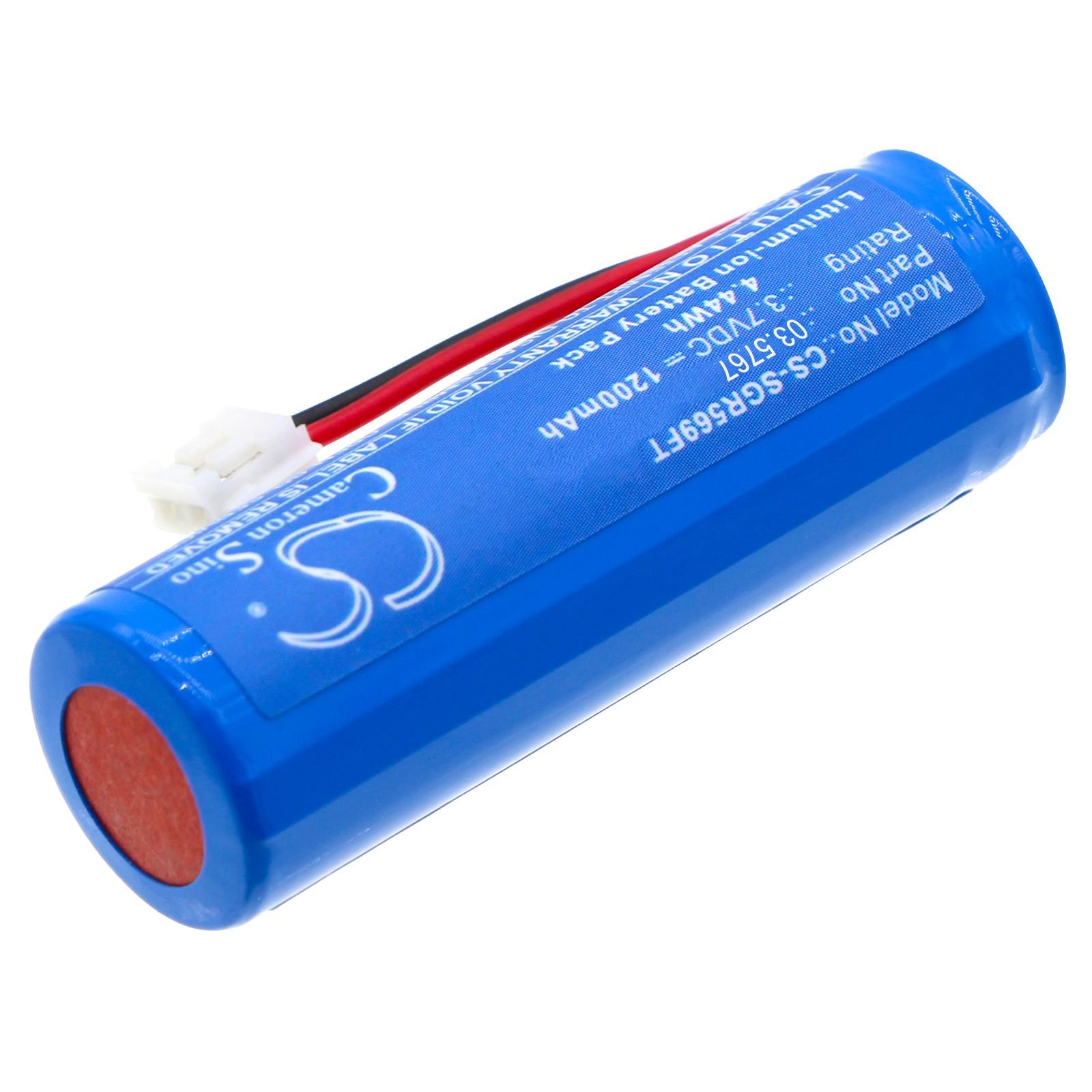 Scangrip 03.5767 Battery Replacement