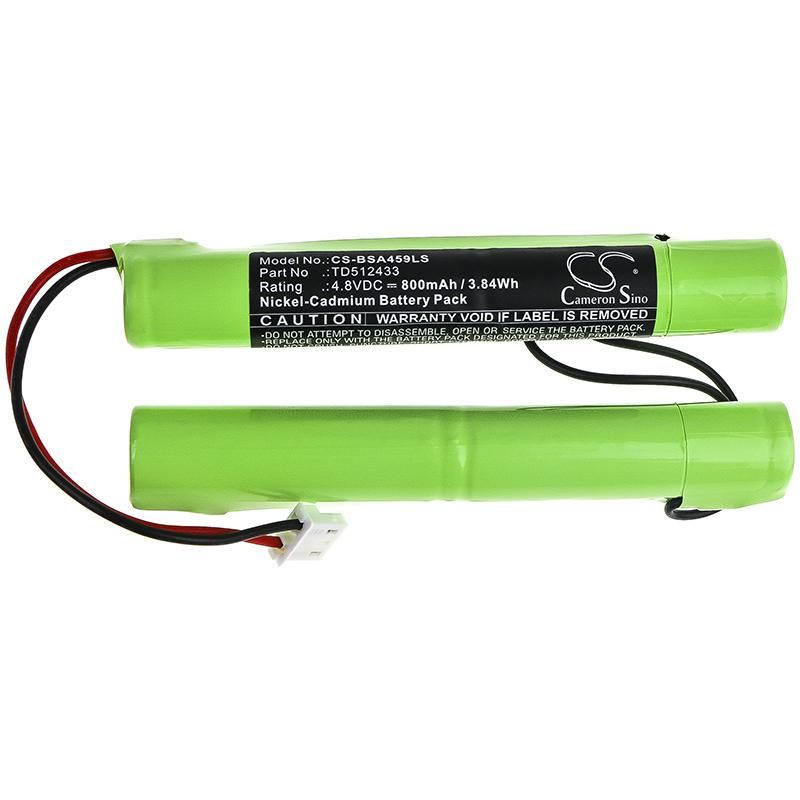 BAES OVA Battery Replacement