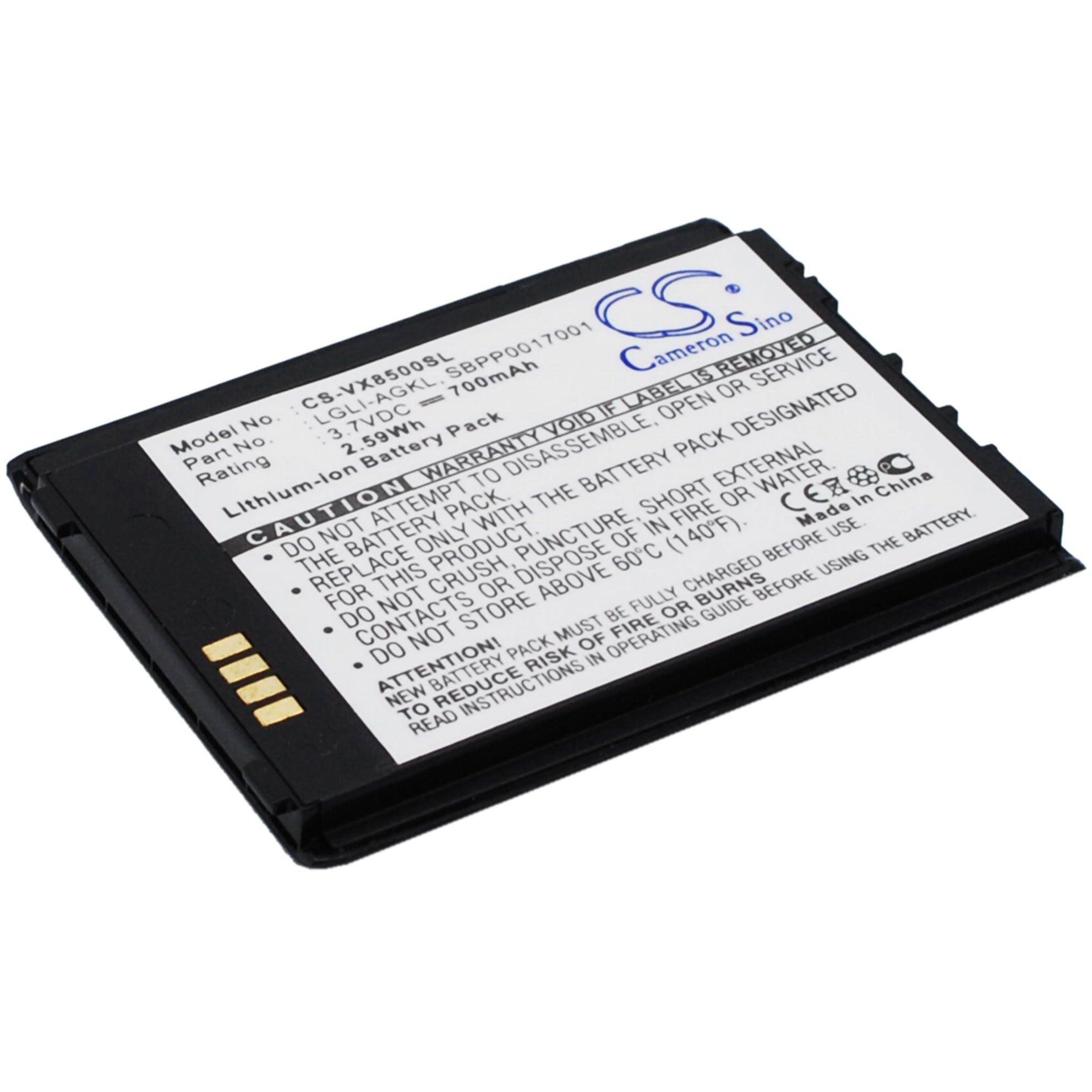 LG SBPP0017003 Battery Replacement