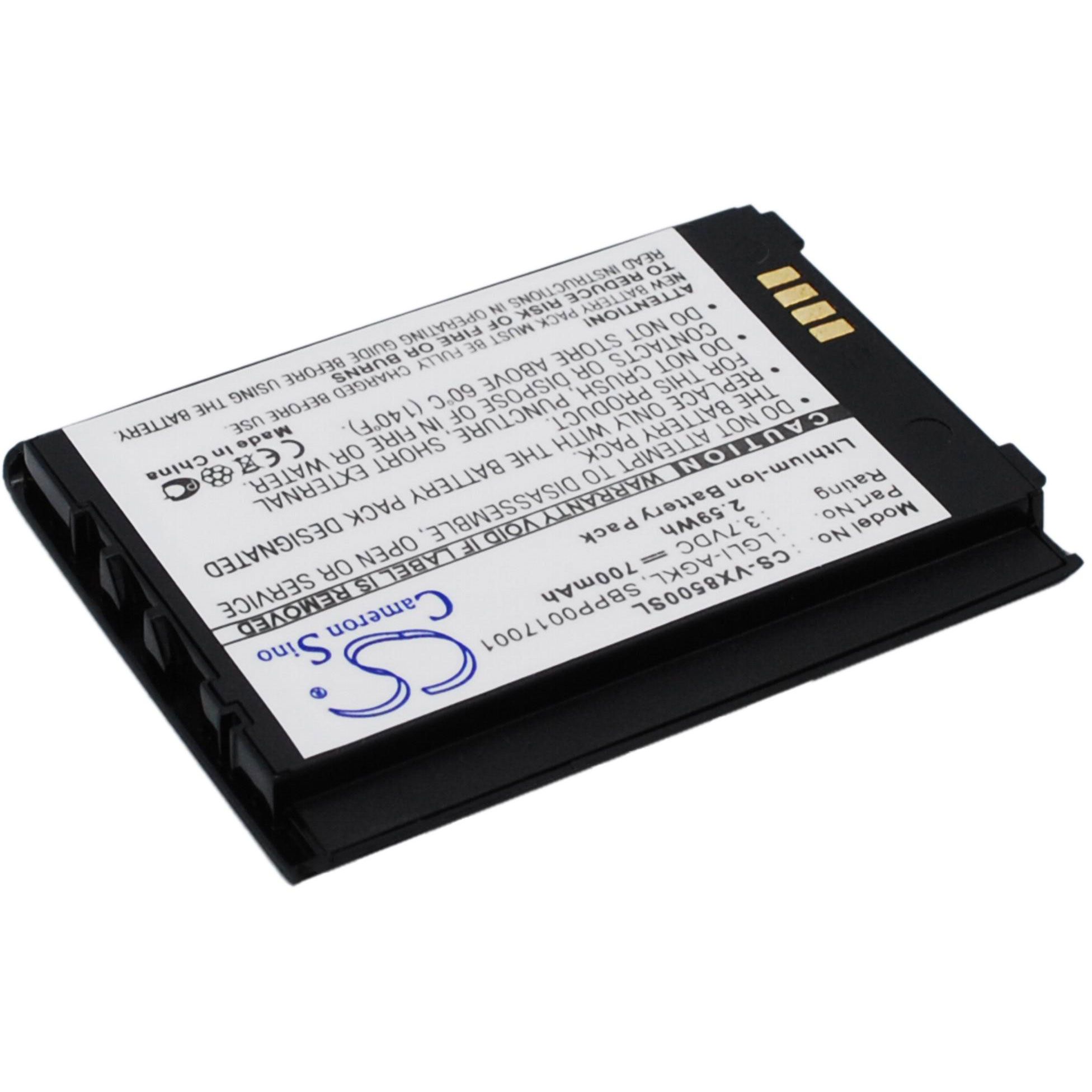 LG SBPP0017003 Battery Replacement