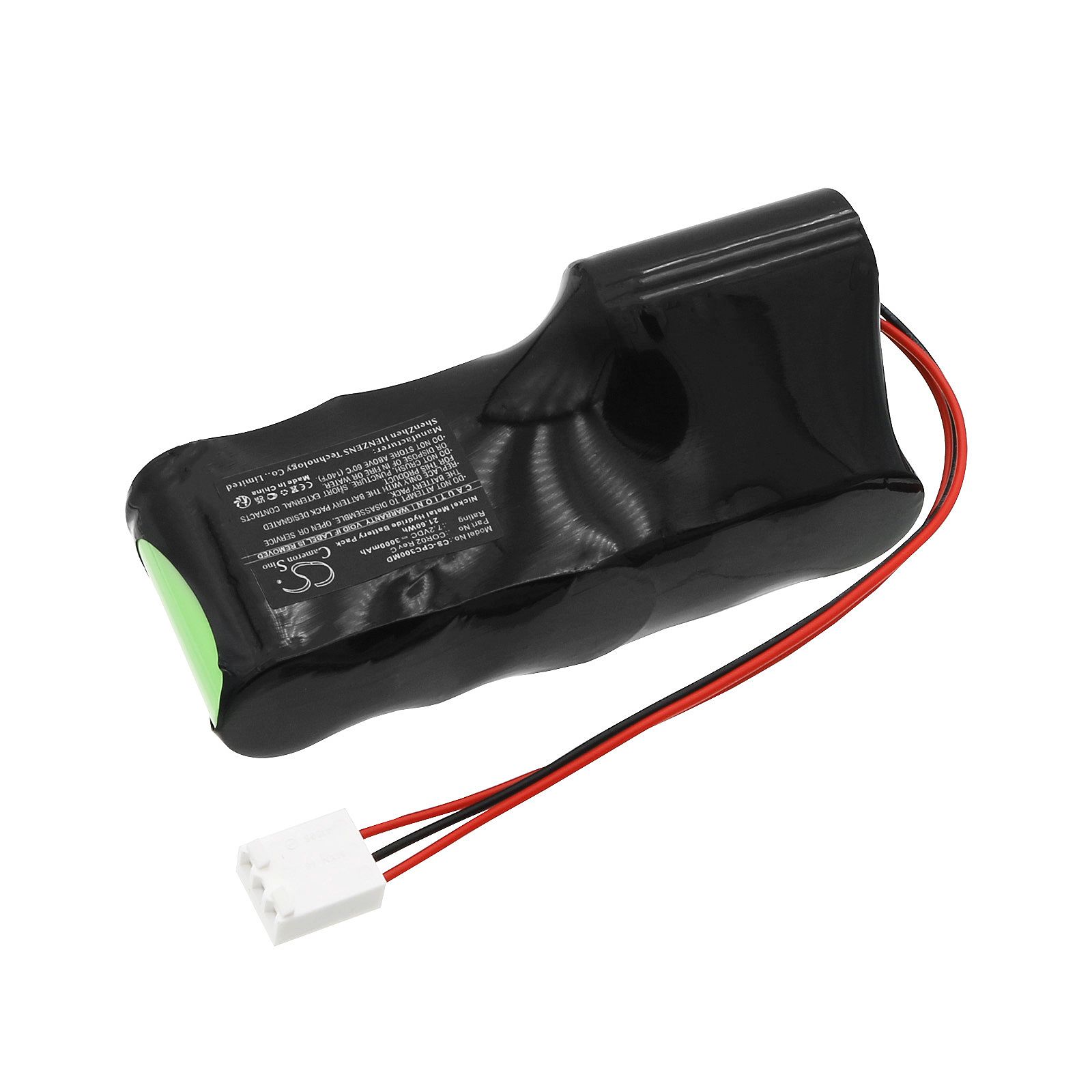 Corpak CORFLO 300 Battery Replacement