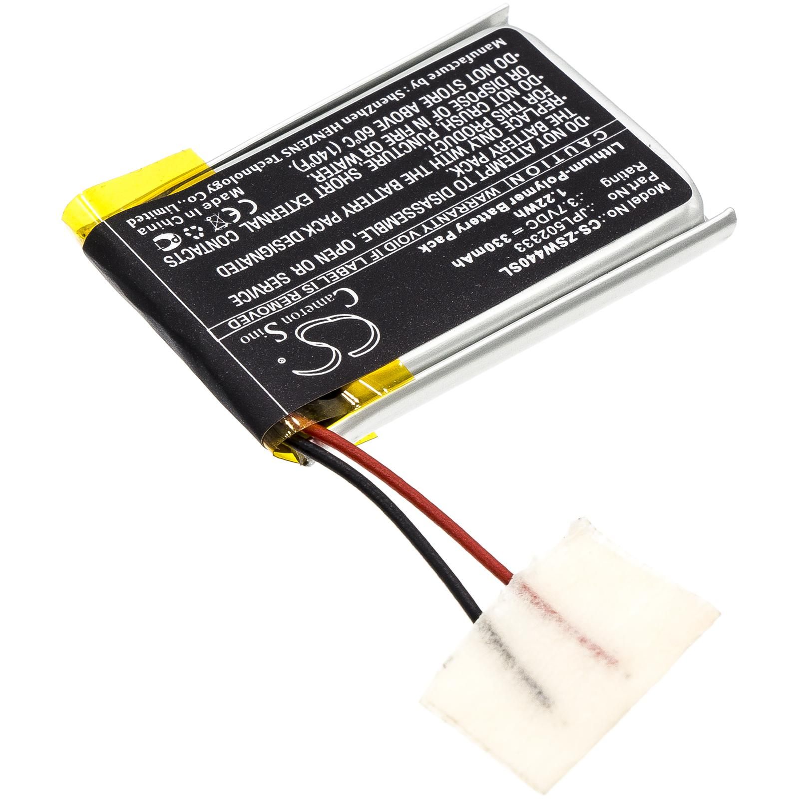 IZZO A44040 Battery Replacement