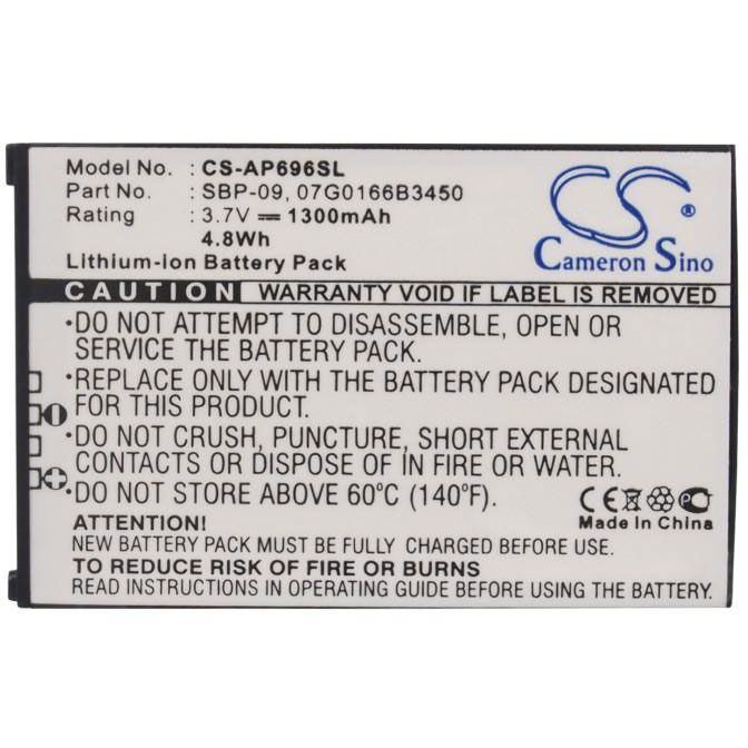 ASUS MyPal A626 Battery Replacement