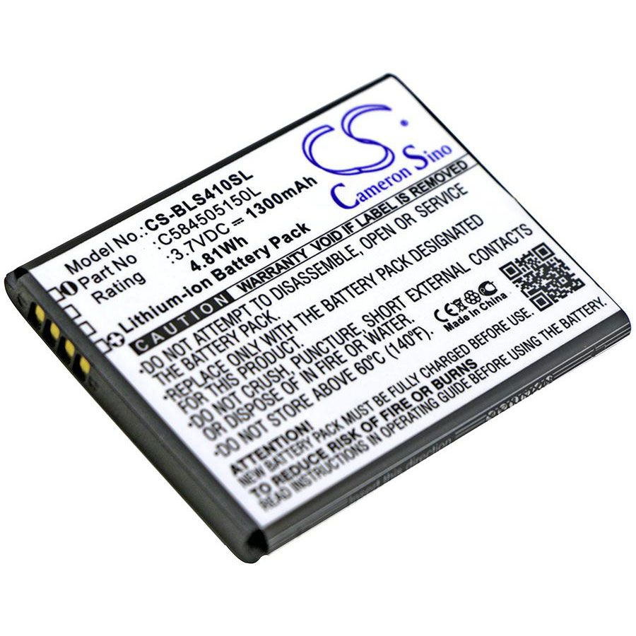 BLU S410a Battery Replacement