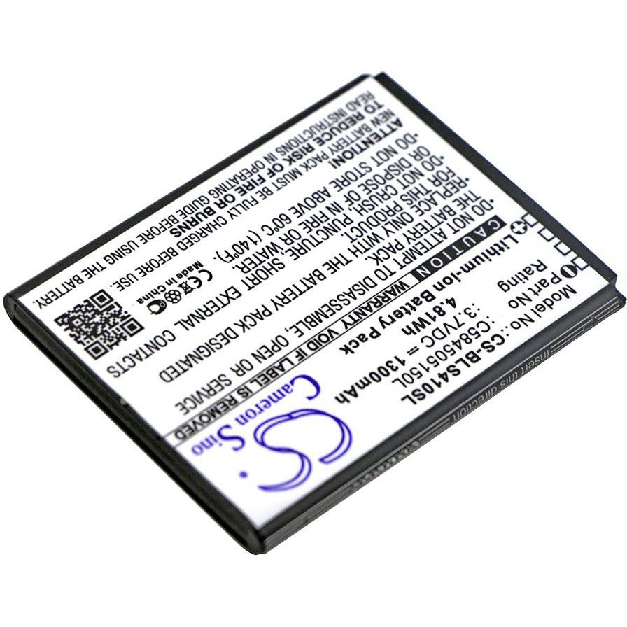 BLU S410a Battery Replacement