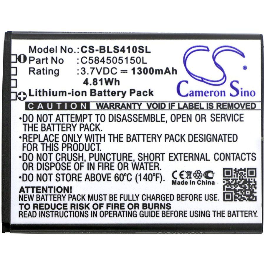 BLU S410a Battery Replacement